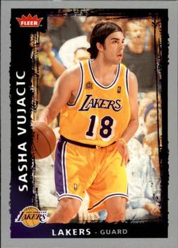 107 Sasha Vujacic